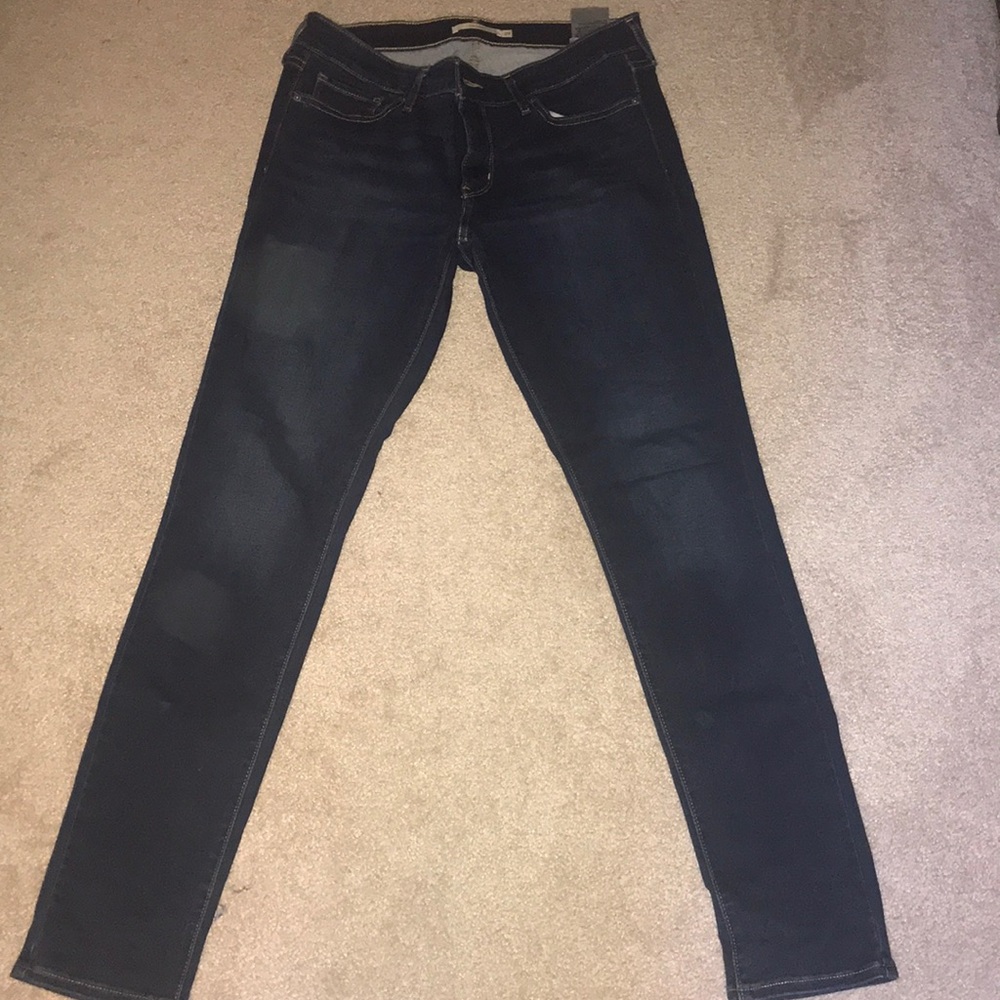 Levi’s 711 Skinny - Jeans
